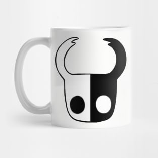 Hollow Knight Face Mug